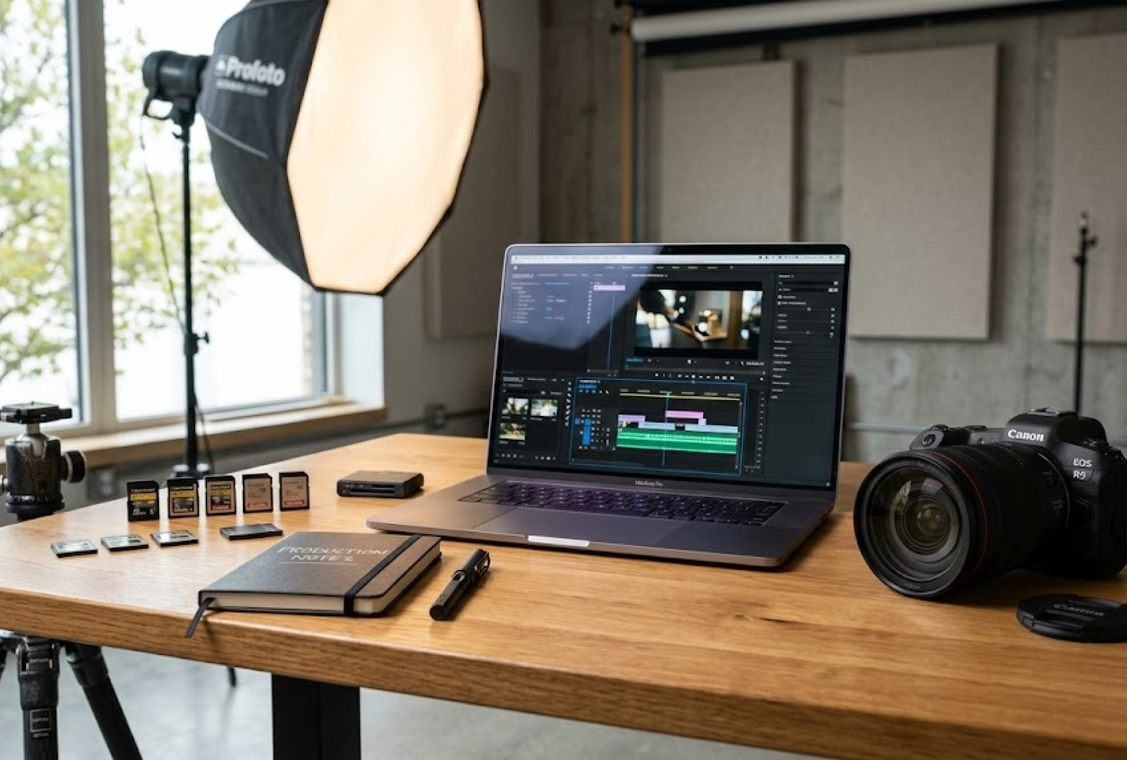 High-Impact Video Production